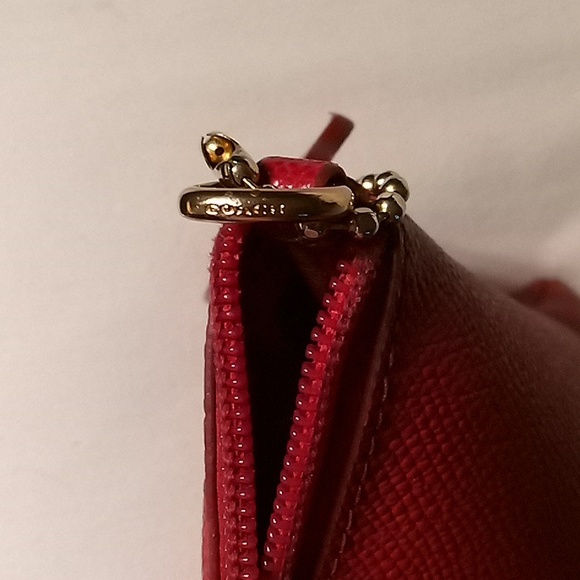 Coach Makeup Bag - Picture 3 of 5